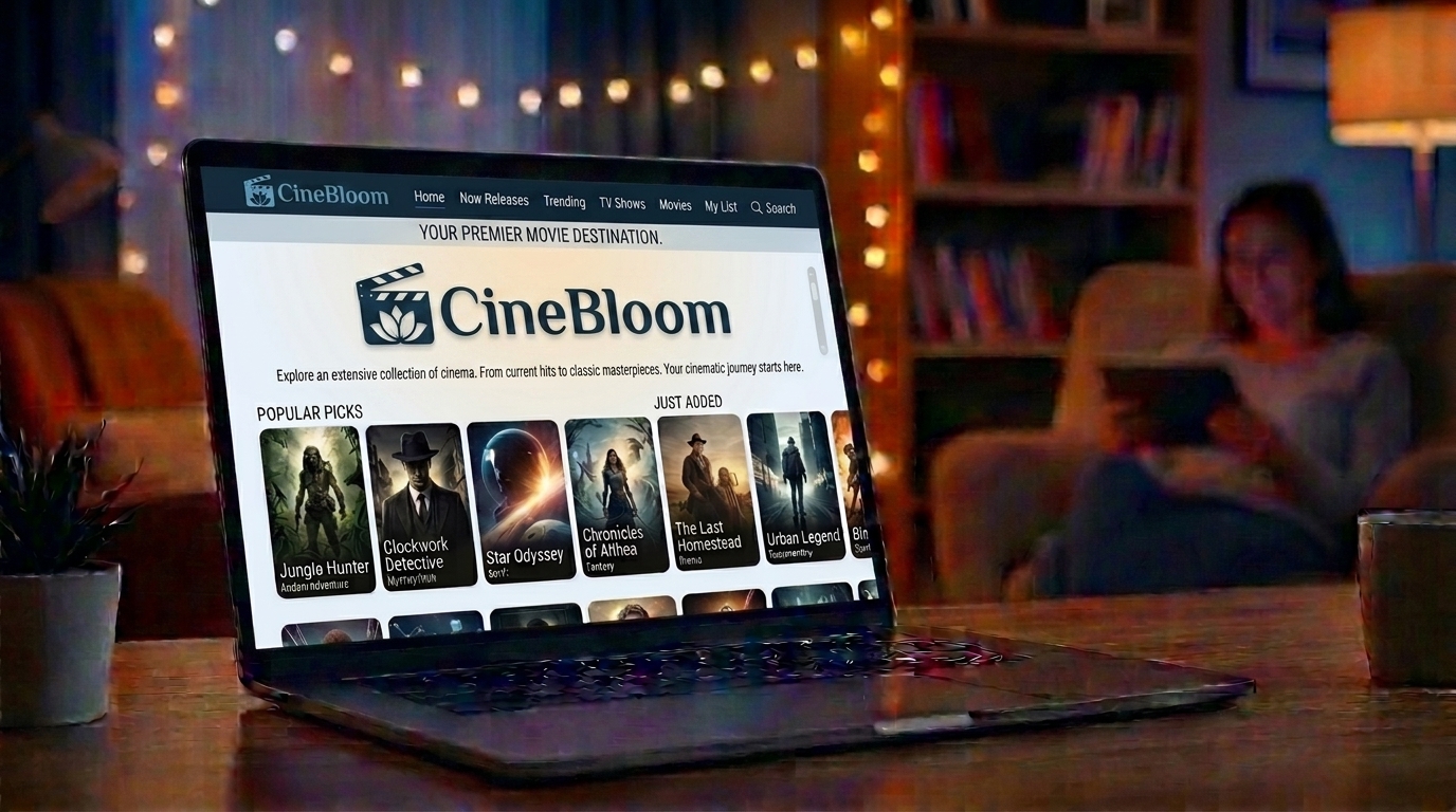 CineBloom